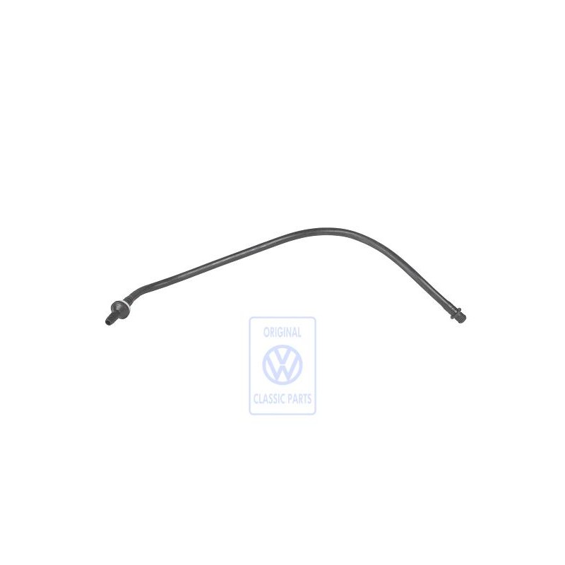 Γνήσιο VW Σωλήνας Υποπίεσης Με Βαλβίδα Αντεπιστροφής - 811611931G