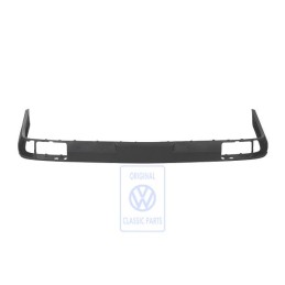 Γνήσιο VW Κάλυμμα Σατινέ Μαύρο - 811807229A 01C