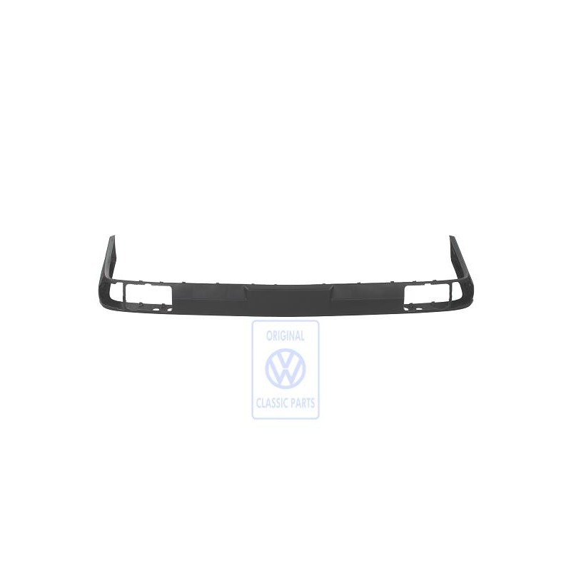 Γνήσιο VW Κάλυμμα Σατινέ Μαύρο - 811807229A 01C