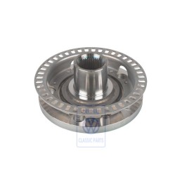 Γνήσιο VW Μουαγιέ Τροχού Με Ρότορα - 8N0407613C
