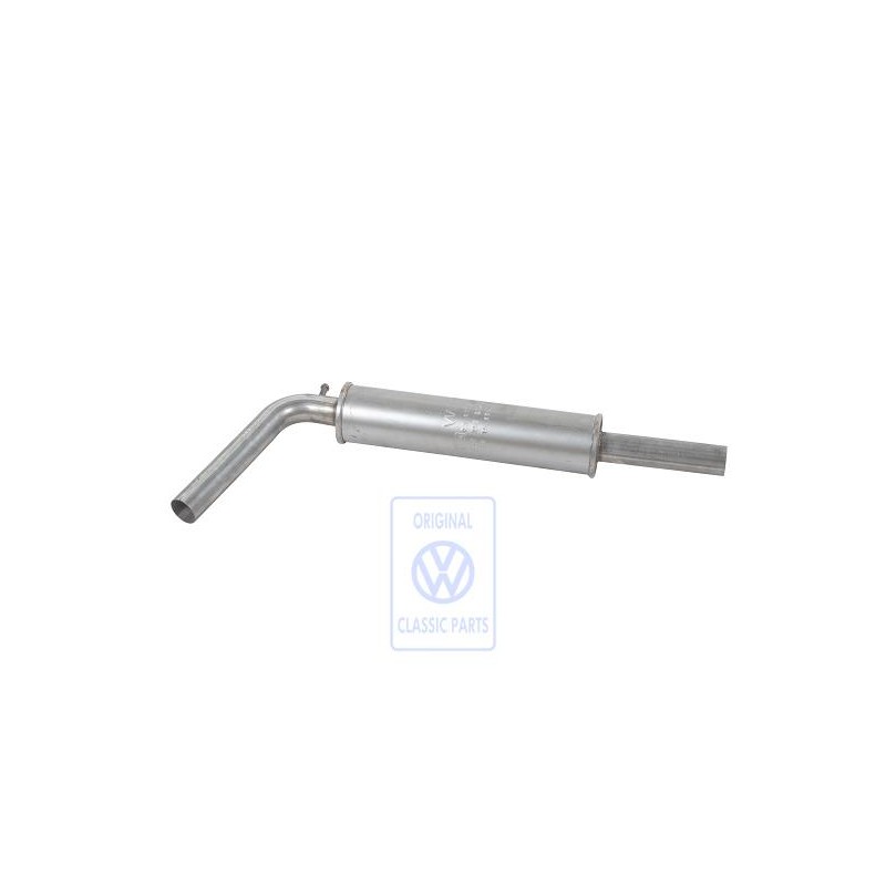 Γνήσιο VW Προκατ. Σιλανσιέ 'Eco' - JZW253209R