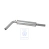 Γνήσιο VW Προκατ. Σιλανσιέ 'Eco' - JZW253209R