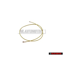 Γνήσιο VW 1 Σετ Μεμονωμένα Καλώδια Με Από 2 Επαφές - 000979106