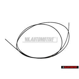 Γνήσιο VW Προστασία Ακμών Γραφίτης - 251853707D 1BG