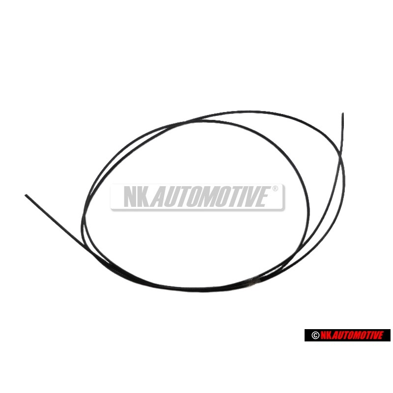 Γνήσιο VW Προστασία Ακμών Γραφίτης - 251853707D 1BG