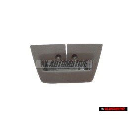 Γνήσιο VW Κάλυμμα Classicgrey Γκρι - 7H0882635C 30T