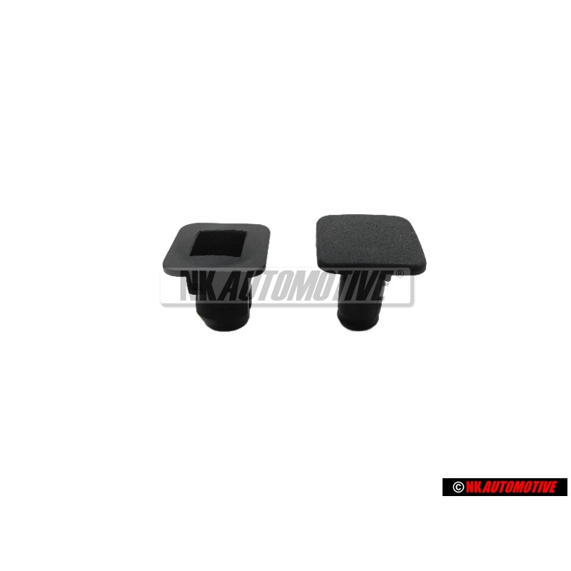 Γνήσιο Skoda Κλιπ Onyx - 5J7827737 47H