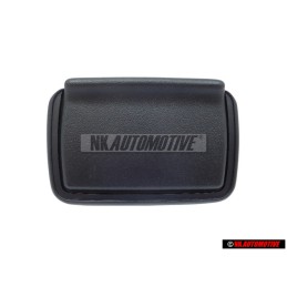 Γνήσιο VW Σταχτοδοχείο Σατινέ Μαύρο - 811857405 01C