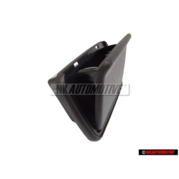 Γνήσιο VW Σταχτοδοχείο Σατινέ Μαύρο - 811857405 01C