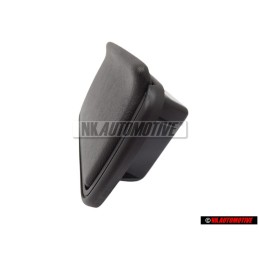 Γνήσιο VW Σταχτοδοχείο Σατινέ Μαύρο - 811857405 01C