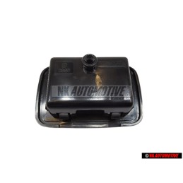 Γνήσιο VW Σταχτοδοχείο Σατινέ Μαύρο - 811857405 01C