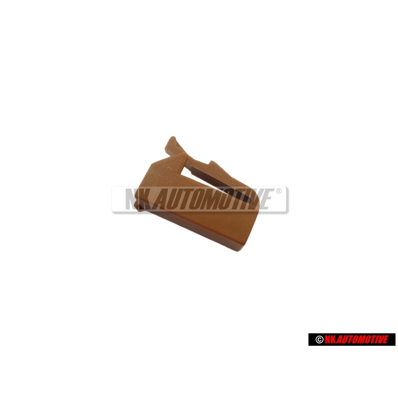 Γνήσιο VW Περίβλημα Επίπεδης Επαφής - 3A0972751H