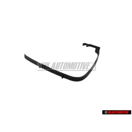 Γνήσιο VW Διάφραγμα Σατινέ Μαύρο - 3B0857602 01C