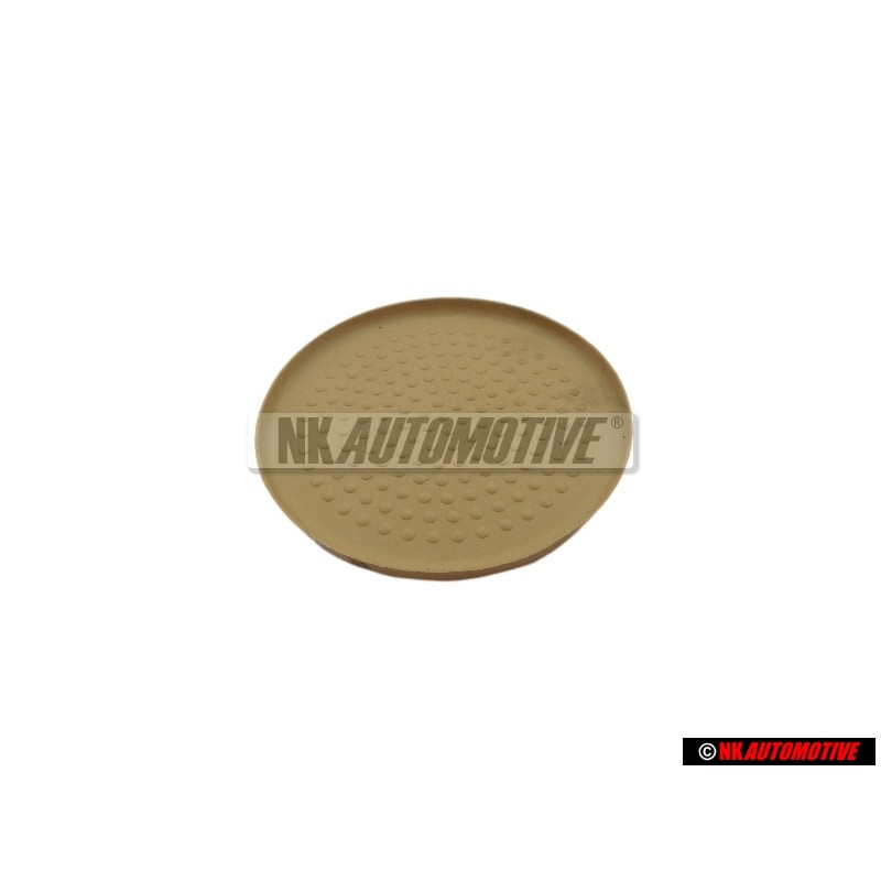 Γνήσιο VW Ένθεμα Για Ποτηροθήκη Μπεζ Pure - 1K0863301 7G8