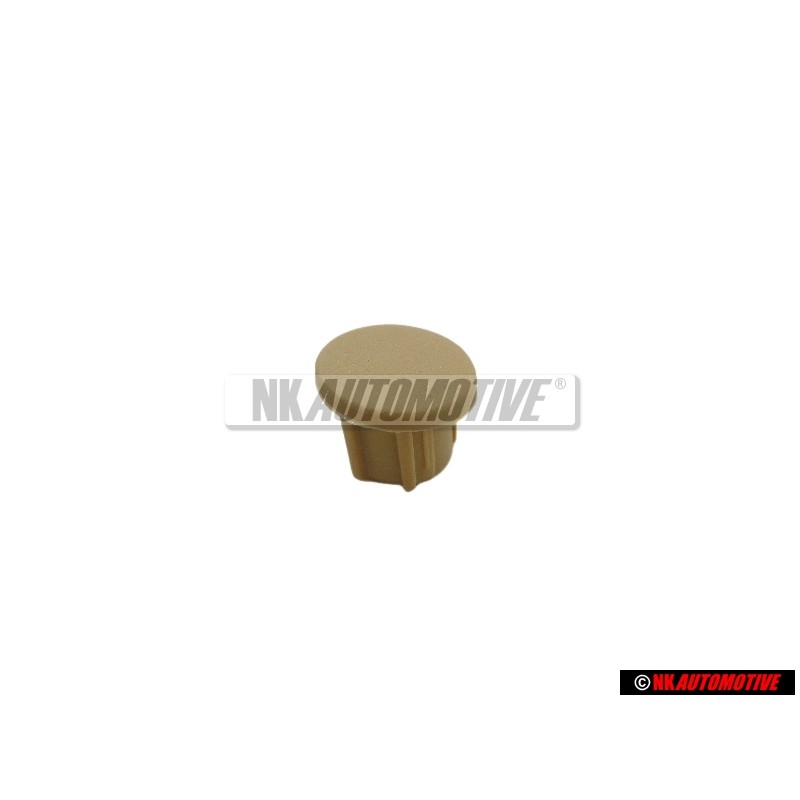 Γνήσιο VW Κάλυμμα Μπεζ Ήλιου - 1J0881171C 7H7