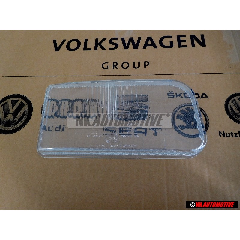 Γνήσιο VW Κρύσταλλο Προβολέα (Αλογόνου) - 357941116