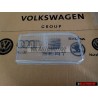 Γνήσιο VW Κρύσταλλο Προβολέα (Αλογόνου) - 357941116