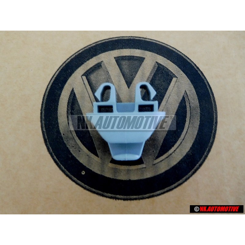 Γνήσιο VW Στήριγμα Σκιαδίου Γκρι Πέρλα - 3B0857559 Y20