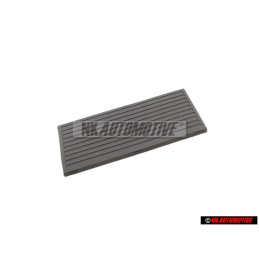 Γνήσιο VW Ένθεμα Για Θήκη Flanell Γκρι - 3B0863301 4EW