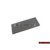 Γνήσιο VW Ένθεμα Για Θήκη Flanell Γκρι - 3B0863301 4EW