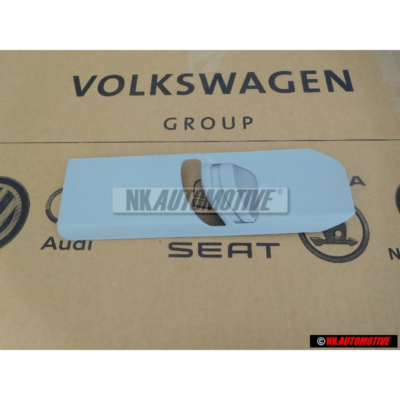 Γνήσιο VW Ολισθητήρας Γκρι Πέρλα - 705867293B Y20