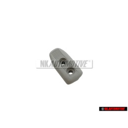 Γνήσιο VW Άγκιστρο Για Παλτό Γκρι Πέρλα - 861857637 Y20