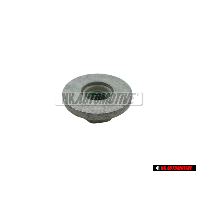 Γνήσιο VW Εξάγωνο Παξιμάδι Με Πατούρα - N 90736601