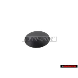 Γνήσιο VW Κάλυμμα Off-Black - 1L0857958 C81