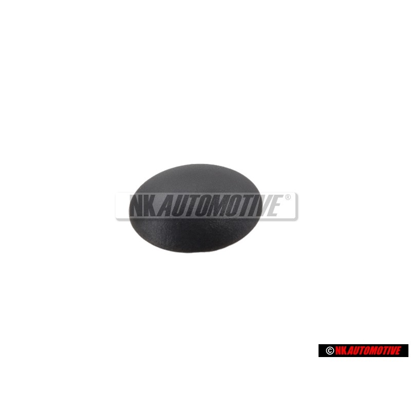 Γνήσιο VW Κάλυμμα Off-Black - 1L0857958 C81