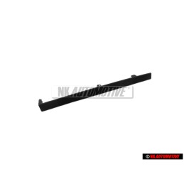 Γνήσιο VW Διάφραγμα Σατινέ Μαύρο - 6N0877791 01C