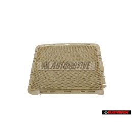 Γνήσιο VW Διάφραγμα Ηχείου Κρεμ Μπεζ - 6Q4868150 3PT