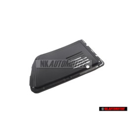 Γνήσιο VW Μέρος Κλεισίματος Μαύρο - JNV853949 3FZ