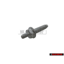 Γνήσιο VW Διπλή Εξάγωνη Βίδα - N 90804802
