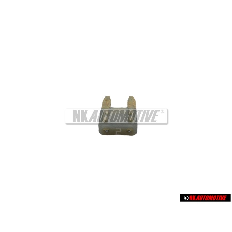 Γνήσιο VW Πλακέ Ασφάλεια 10/2X28 - N 10261505
