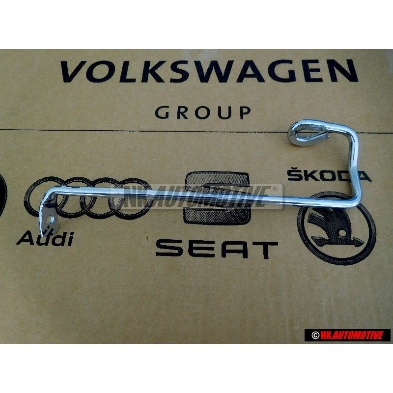 Γνήσιο VW Έλασμα Οδήγησης - 1Y0857826