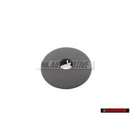 Γνήσιο Audi Κάλυμμα Achat Γκρι - 3C0864521 1CT