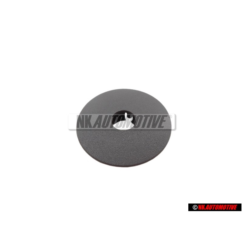 Γνήσιο Audi Κάλυμμα Achat Γκρι - 3C0864521 1CT