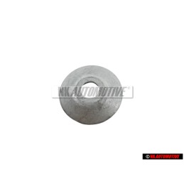 Γνήσιο Audi Δίσκος Ελαστομεταλλικής Βάσης - 4A0407201