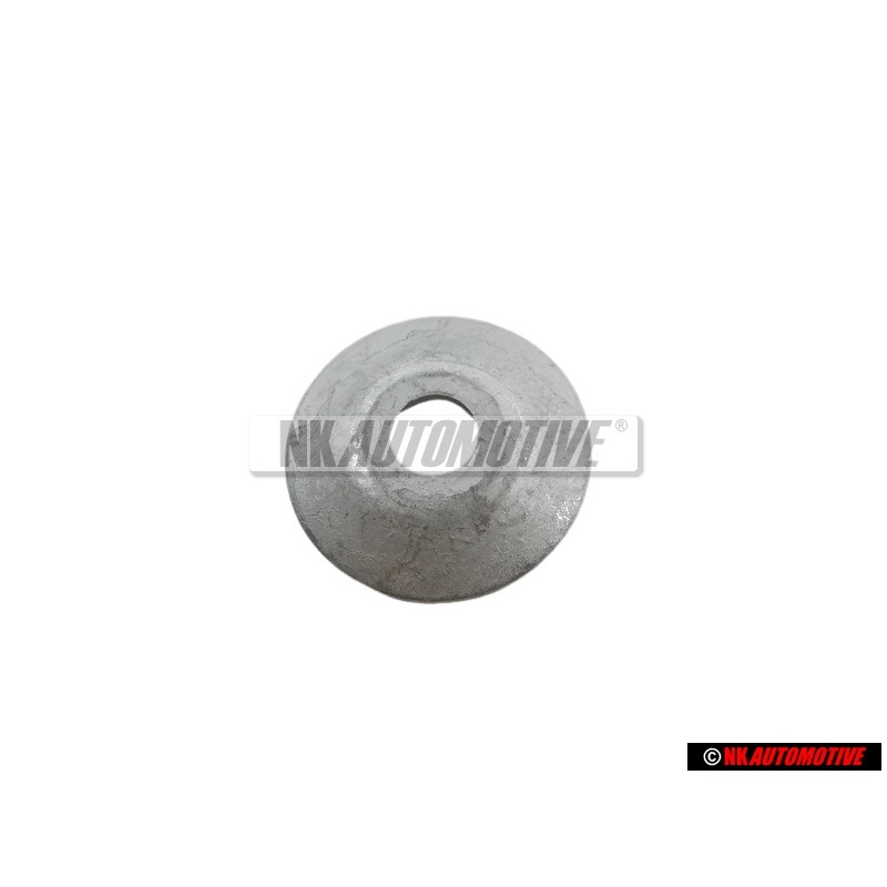 Γνήσιο Audi Δίσκος Ελαστομεταλλικής Βάσης - 4A0407201