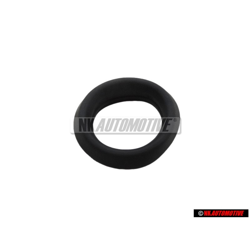 Γνήσιο Audi Ελαστικός Δακτύλιος Soul Μαύρο - 4F0819992 4PK