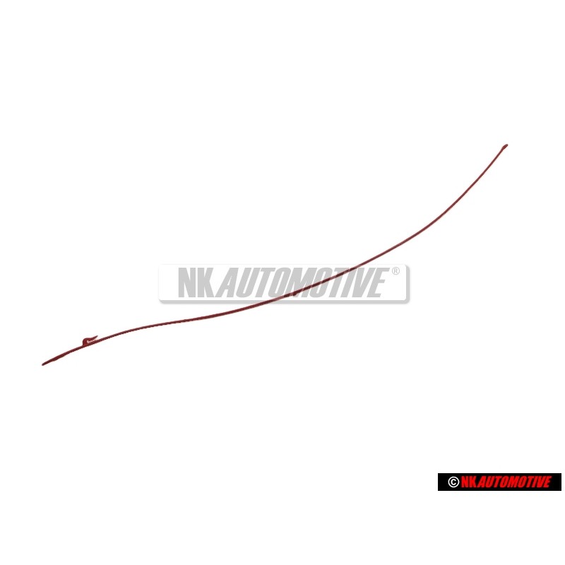 Γνήσιο Audi Ντίζα Κλαπέτου Πλήρωσης Καυσίμ - 4L0862165