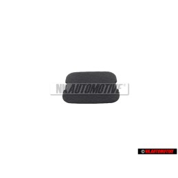 Γνήσιο Audi Κάλυμμα Onyx - 8D0864437 4EM