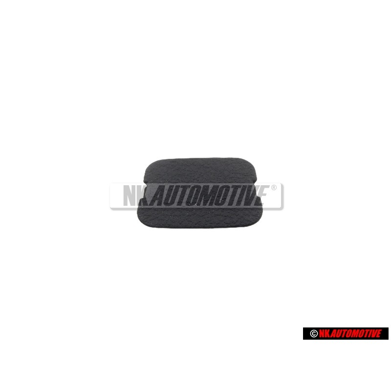 Γνήσιο Audi Κάλυμμα Onyx - 8D0864437 4EM