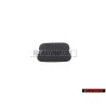 Γνήσιο Audi Κάλυμμα Onyx - 8D0864437 4EM