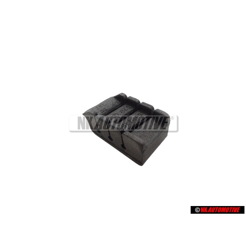 Γνήσιο Audi Προφίλ Προστασίας - 8E0611869