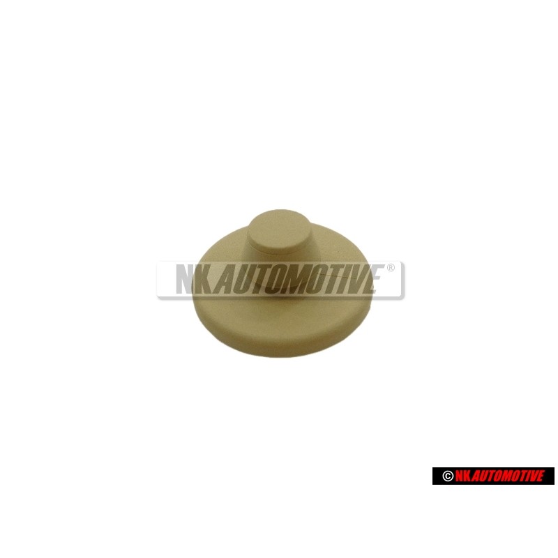 Γνήσιο Audi Κάλυμμα Luxor Μπεζ - 8E0864229 61S