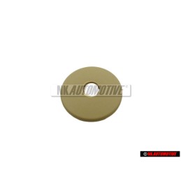 Γνήσιο Audi Κάλυμμα Luxor Μπεζ - 8E0864521 61S