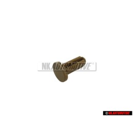 Γνήσιο Audi Κλιπ Twist Μπεζ - 8E0881090 1RS