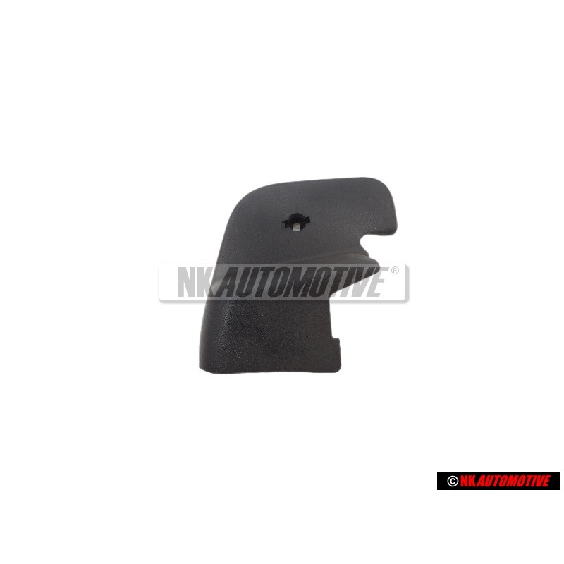 Γνήσιο Audi Κάλυμμα Για Ράγα Οδήγησης Soul Μαύρο - 8L0881347 4PK