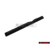 Γνήσιο Audi Λωρίδα Κάλυψης Soul Μαύρο - 8Z0858862A 4PK